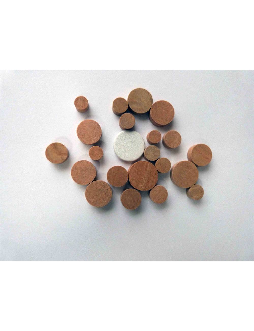 Juego Zapatilla Chedeville oboe B.C.