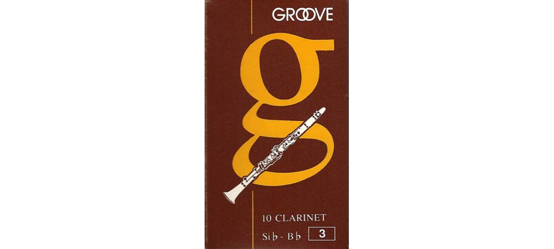 GROOVE Clarinete