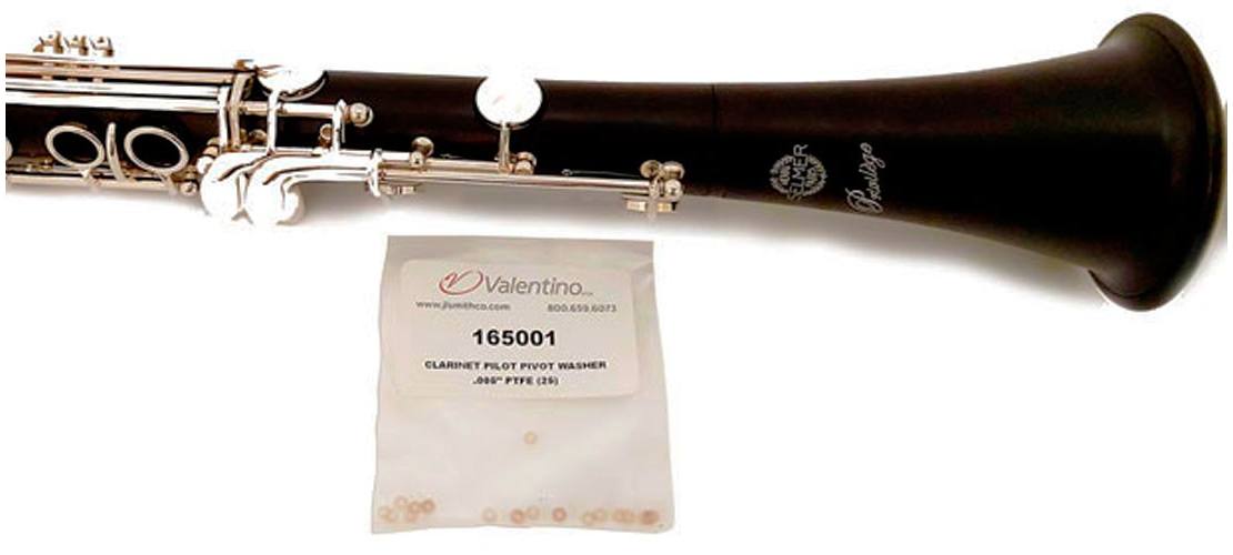 Arandelas Quita Holguras Clarinete