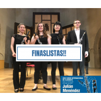 Finalistas del Curso